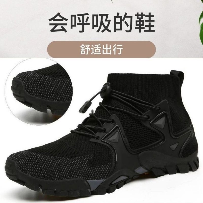 Wading Shoes Women Men'S Swimming Outdoor Shoes Water Sports Diving Shoes Hiking Sailing Travel Casual Shoes - Image 4